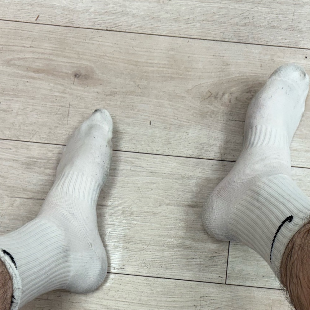 Used nike socks - Picture 7 of 9
